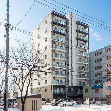 Fantasy Apartment Sapporo Ngoại thất bức ảnh