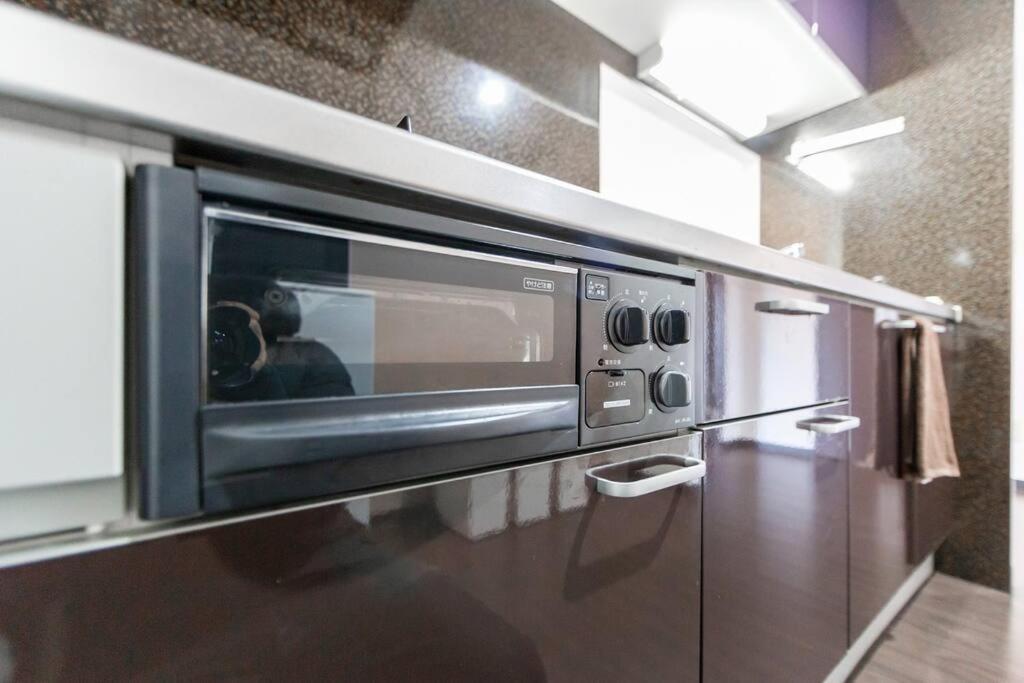 Fantasy Apartment Sapporo Ngoại thất bức ảnh